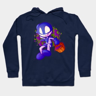 Blueberry Hoodie